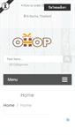 Mobile Screenshot of ohopshop.com